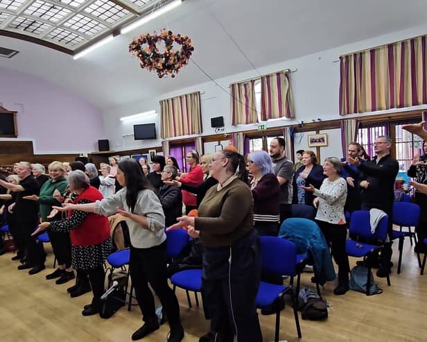 Work with the Hull and East Yorkshire Centre for the Deaf has highlighted barriers many people face.