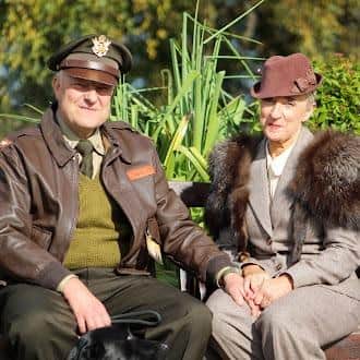 Eden Camp has announced its line-up for the return of its popular Back to the 1940s weekend.