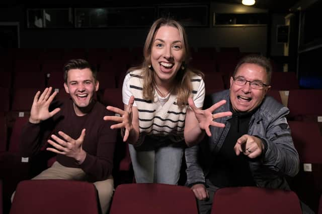 Applications are now open for performers across the Yorkshire coast to take to the stage and wow the judges. Photo: Richard Ponter.