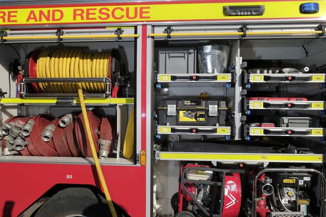 North Yorkshire Fire and Rescue respond to two arson attacks in Scarborough as well as fires near Malton and Whitby.