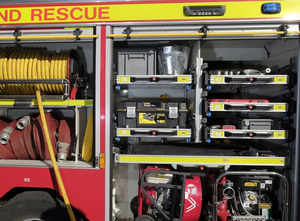 North Yorkshire Fire and Rescue respond to two arson attacks in Scarborough as well as fires near Malton and Whitby.