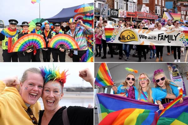 Scarborough Pride 2023