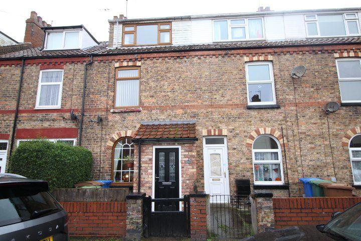 This two bedroom terraced house is for sale with Reeds Rains for £140,000.