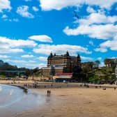 Scarborough beach. (Pic credit: James Hardisty)