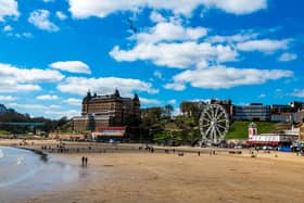 Scarborough beach. (Pic credit: James Hardisty)