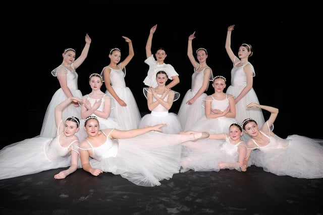 Les Sylphides ballet