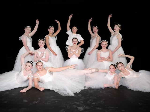 Les Sylphides ballet