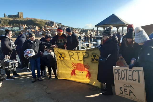 North Yorkshire Council has decided that the Government should convene a public inquiry into the “unexplained die-offs” of shellfish on the coast