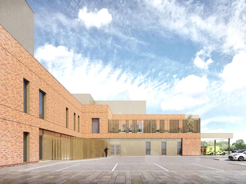 The new building will be of national significance