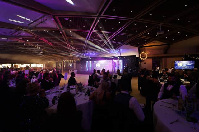 Guests at The Scarborough News Business Excellence Awards 2023