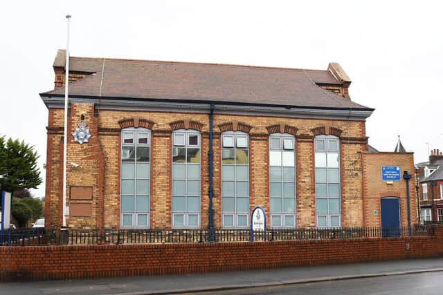 Bridlington Police Station