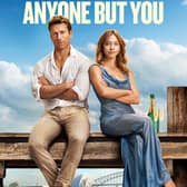Anyone But You opens at Scarborough's Hollywood Plaza on Friday January 11