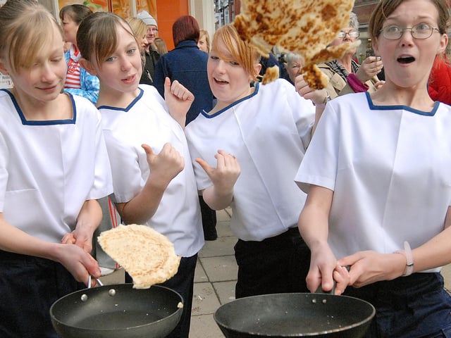 Sea Cadets test their skills