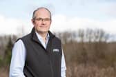 NFU President Tom Bradshaw.