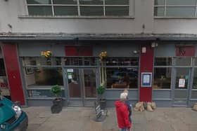 JK's Bar in Whitby. 
Google Maps
