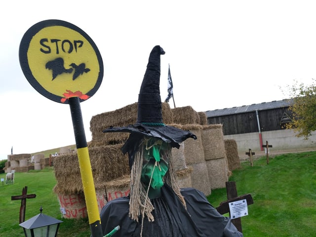 Watch out for witches