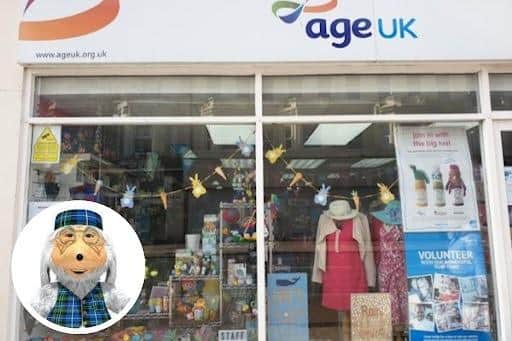 The Wombles are working with Age UK to celebrate their 50th anniversary this year.