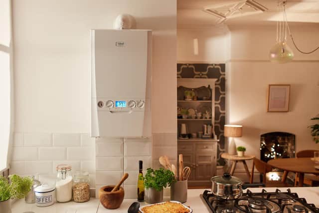 It's vital to have your boiler checked and serviced regularly.