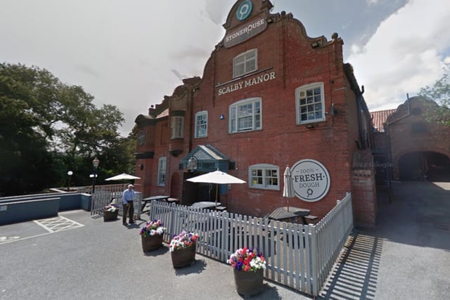 Scalby Manor is located on Burniston Road. It came fourth with a total of 2 votes.