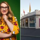 Comedy sensation Sarah Millican is set to perform at Bridlington Spa tonight (June 26).