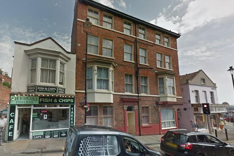 Scarborough's Harbour Bar owner gets permission for new 'bespoke sandwich shop' in former Dolphin Hotel - Vimarsana News