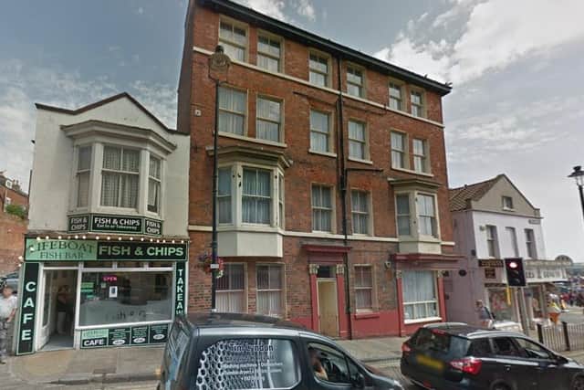 78 Eastborough, Scarborough.