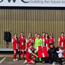 Scarborough Ladies FC Under-15s
