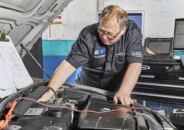 Buying your own diagnostic tool can save you money on garage fees