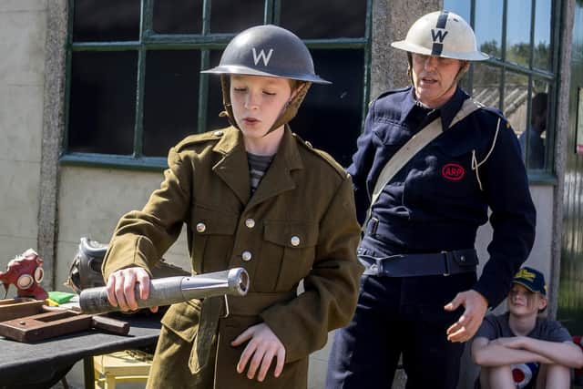 Eden Camp's Living History Weekend is set to take place on April 4 & 5.