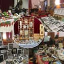 Robin Hood's Bay Craft Weekend and Cafe takes place on December 5 and 6.