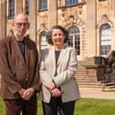 The Gala Dinner will be hosted by the Hon. Nicholas and Victoria Howard in the stunning surrounds of Castle Howard.