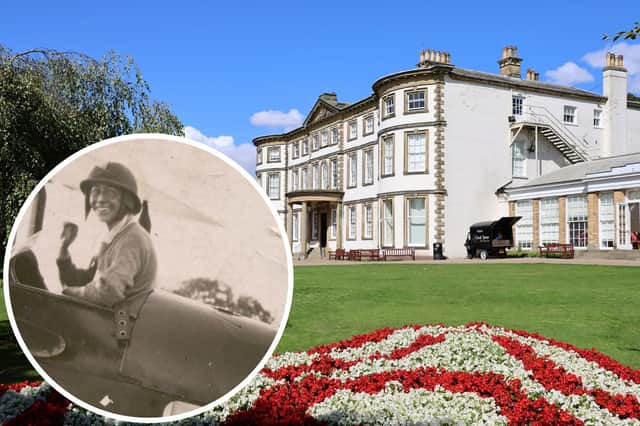 83 years after famous pilot Amy Johnson's death, visitors can visit Sewerby Hall to find out more on her extraordinary accomplishments.