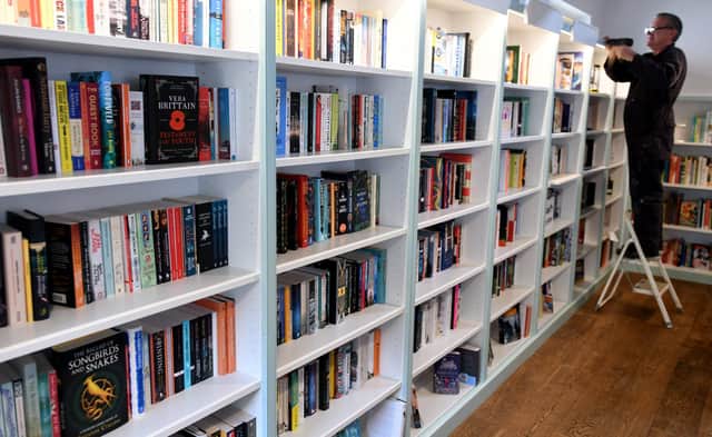 Partnering with Indie Bookstores on Book Fairs