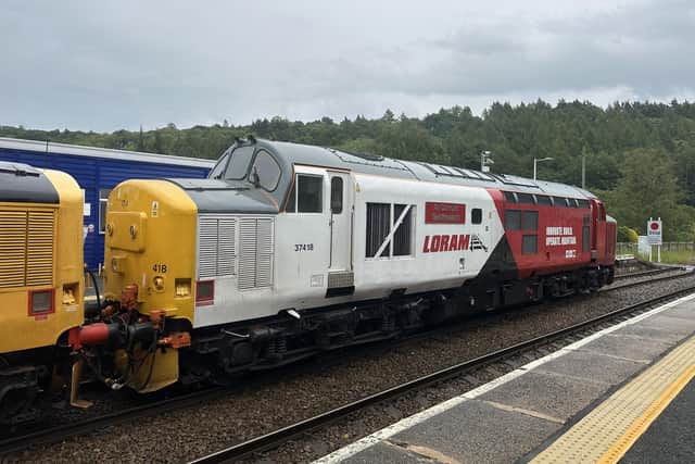 The North Yorkshire Moors Railway's Diesel Gala.
