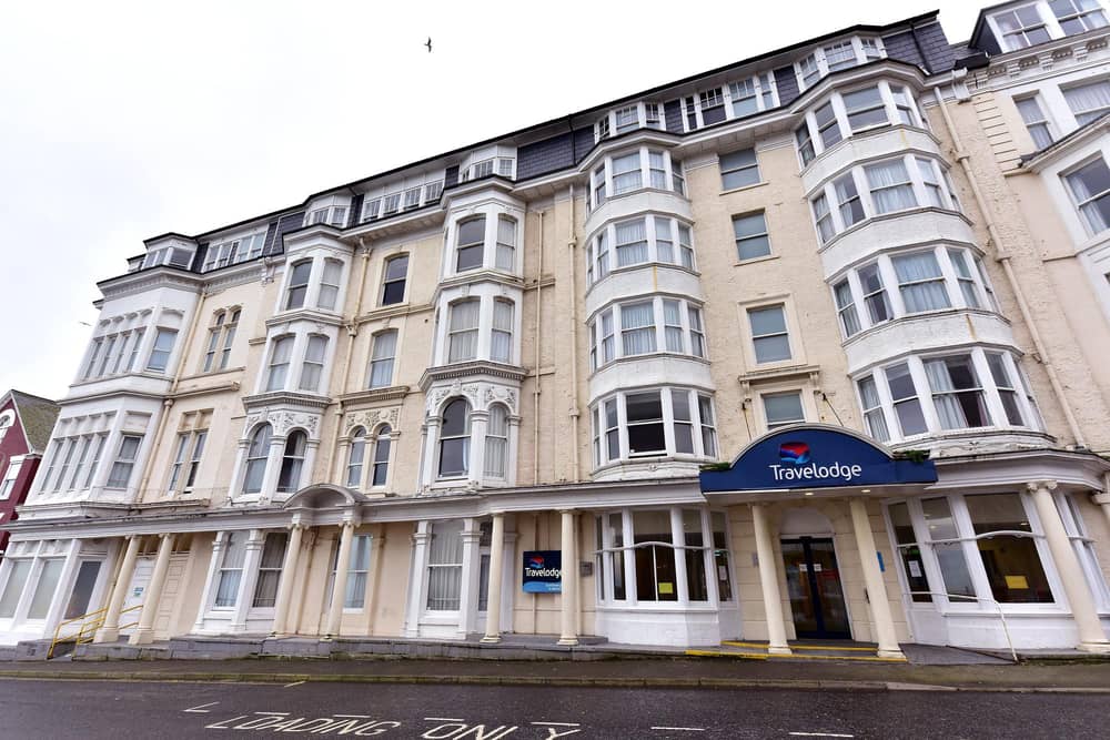 Scarborough's existing Travelodge hotel is already owned by the council.