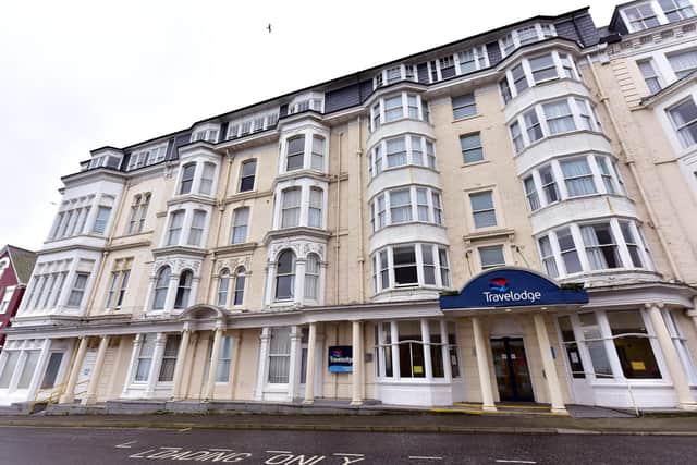 Scarborough's existing Travelodge hotel is already owned by the council.
