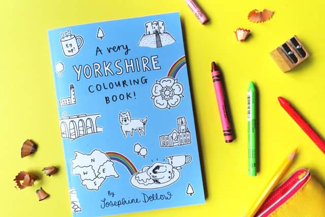 The book has been released just before Christmas
