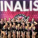 Obsession compete in the All Star World Championship final