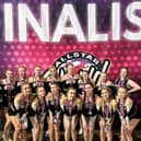 Obsession compete in the All Star World Championship final