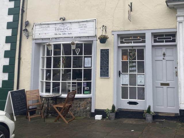 Tiffin&Co is a quaint café found on Market Place in Old Town Bridlington. One review on Tripadvisor said "Everything is home made and delicious as well as extremely good value. We were made very welcome and will definitely go again."