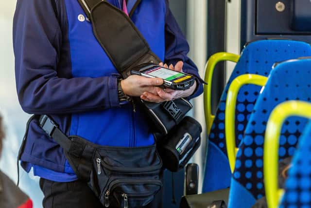 Northern says not having a charged phone is "no excuse" for not producing a ticket. (Photo: Northern)