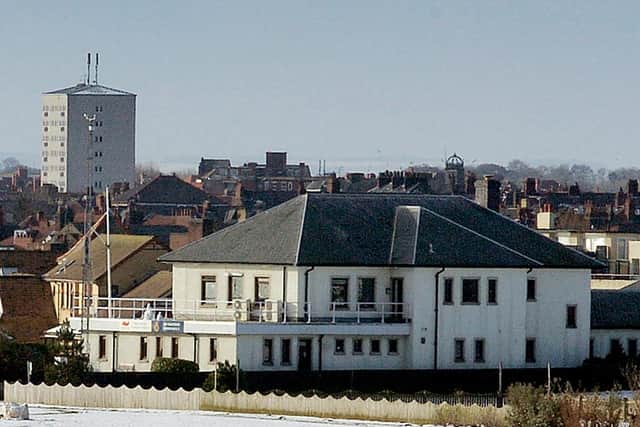 Bridlington Coastguard Station