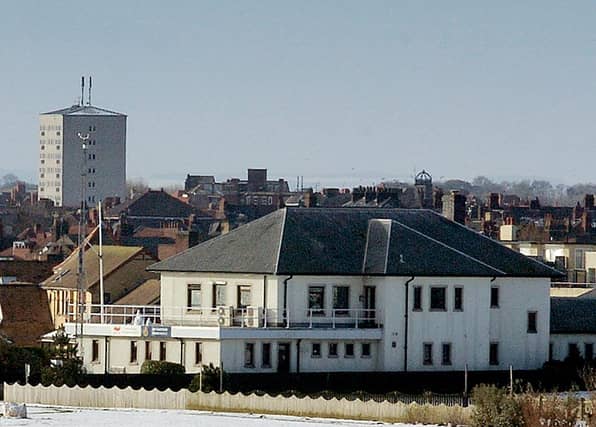 Bridlington Coastguard Station
