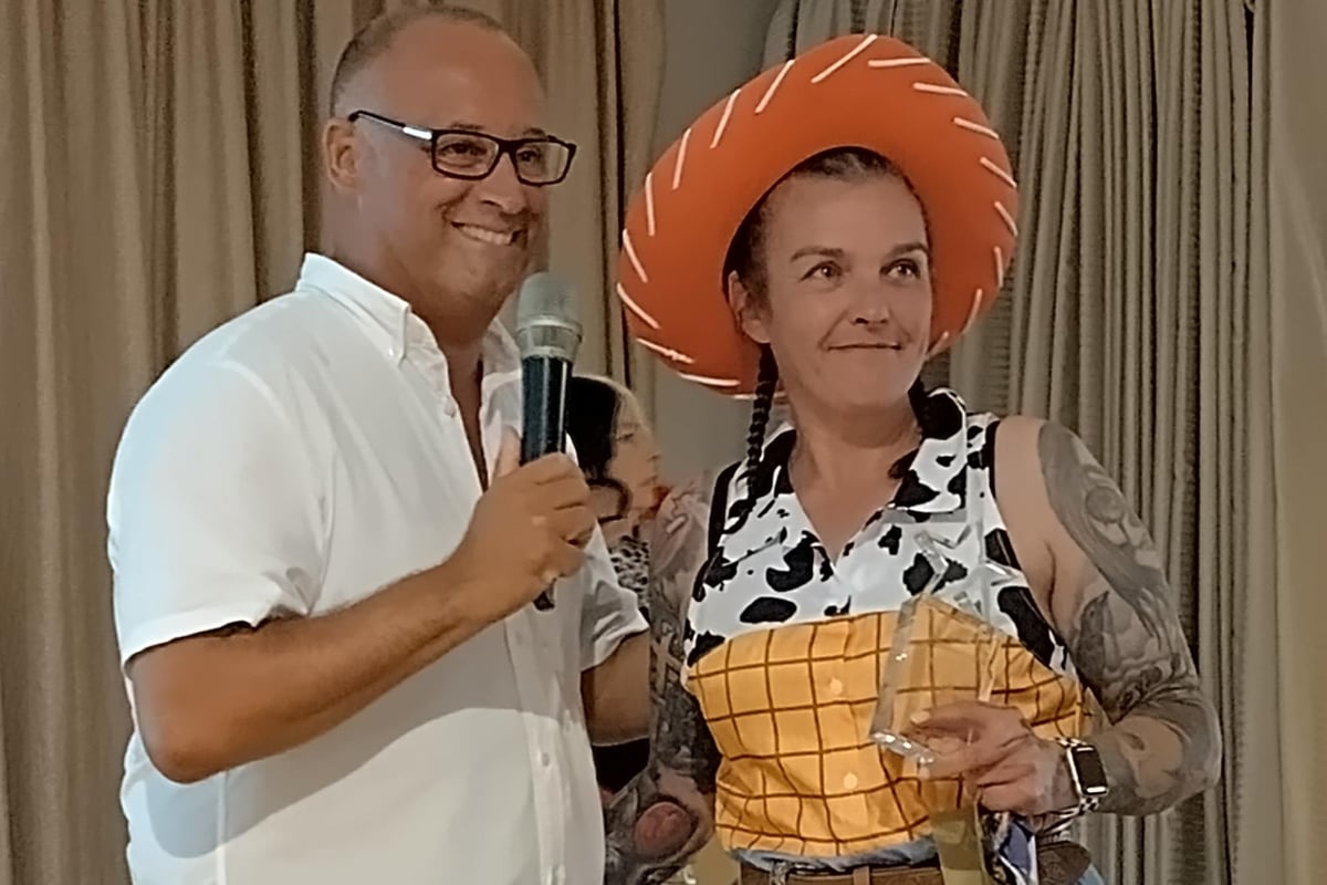 Bridlington care practitioner Georgina scoops prestigious award