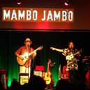 Mambo Jambo are coming to North Bridlington Library on November 10.
