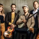The Fugitives will perform at the Fylingdales Village Hall, Robin Hood’s Bay on Friday, June 28, as part of a three-week tour.