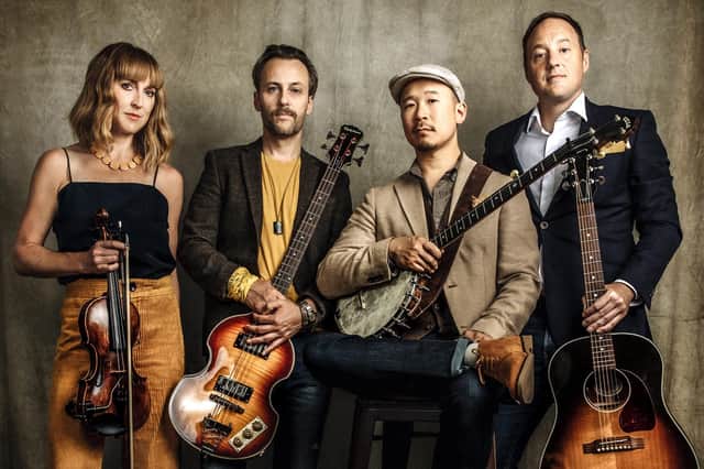 The Fugitives will perform at the Fylingdales Village Hall, Robin Hood’s Bay on Friday, June 28, as part of a three-week tour.