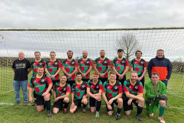 Rosedale moved into the Victory Cup semi-finals.