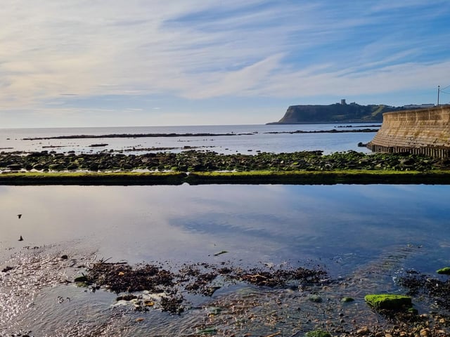 Beautiful shot of North Bay.