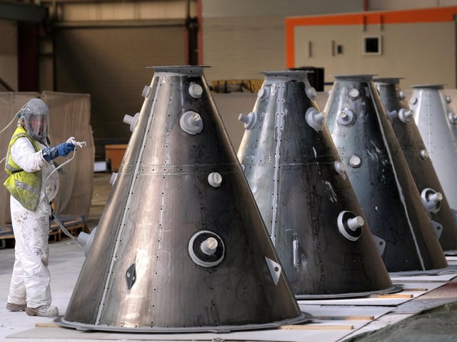 The Rotor Floor has been in the market for 15 months, and Severfield have exported it to Australia, India and the US.